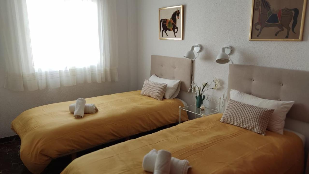 El Descanso Del Bailio By Guimar Córdoba Exteriör bild